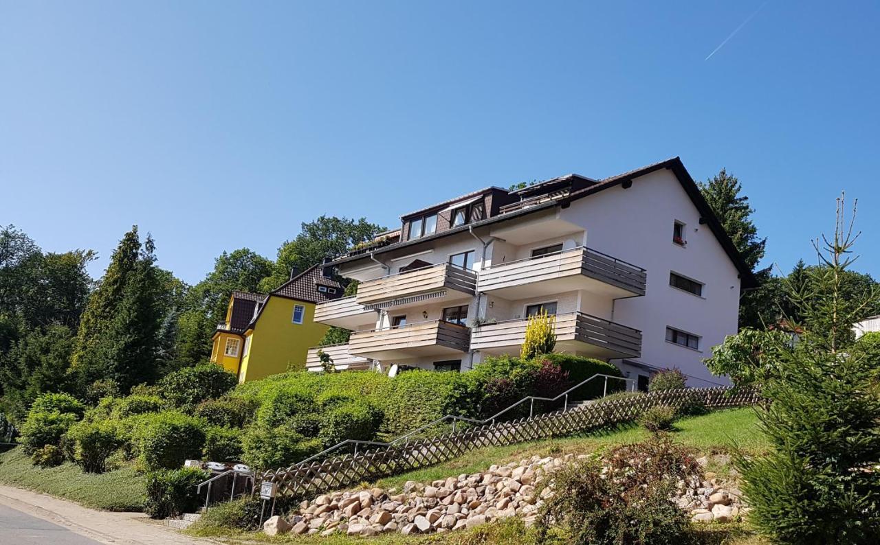 Schoener Weitblick Bad Sachsa Dış mekan fotoğraf