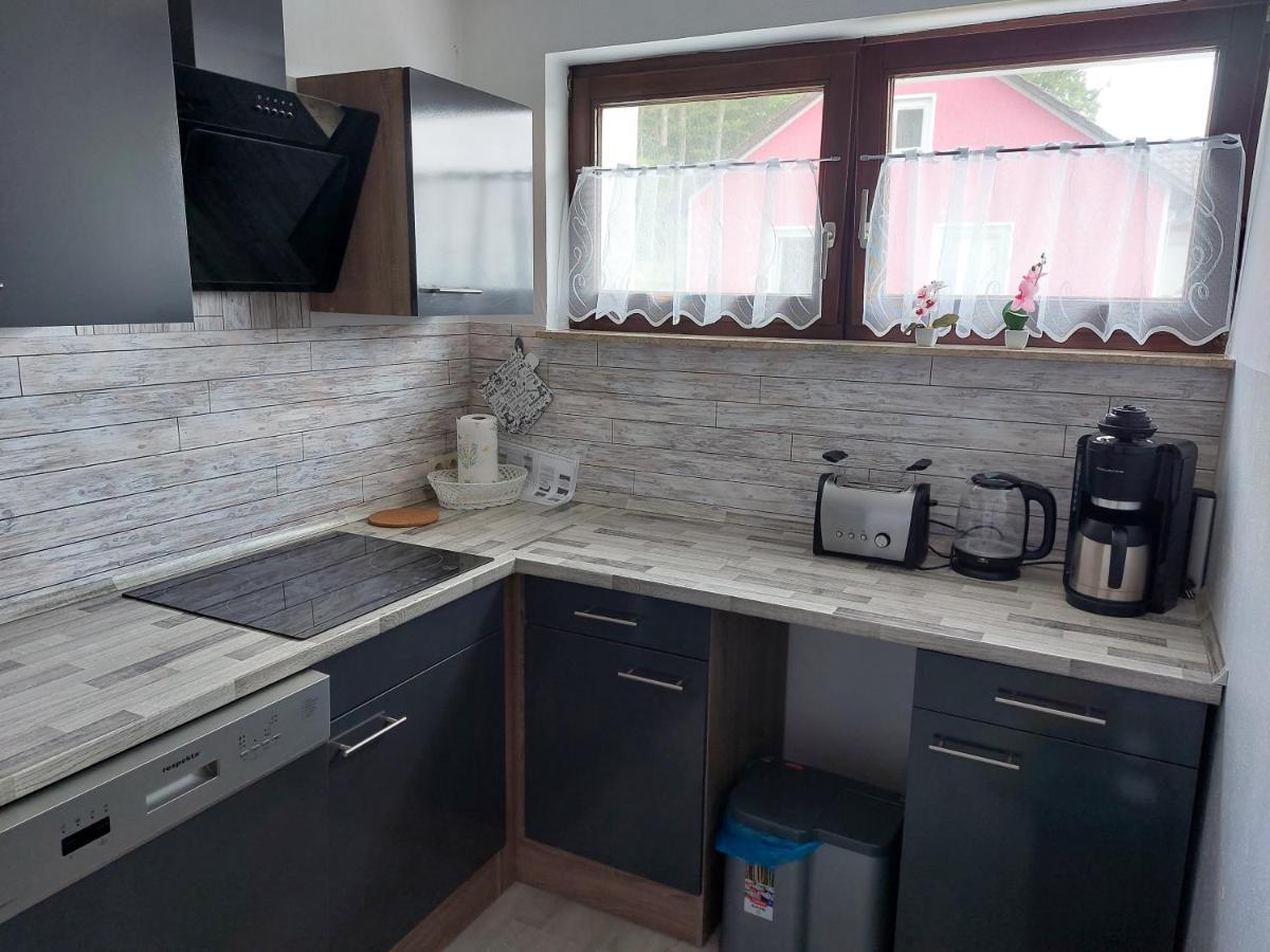 Schoener Weitblick Bad Sachsa Dış mekan fotoğraf