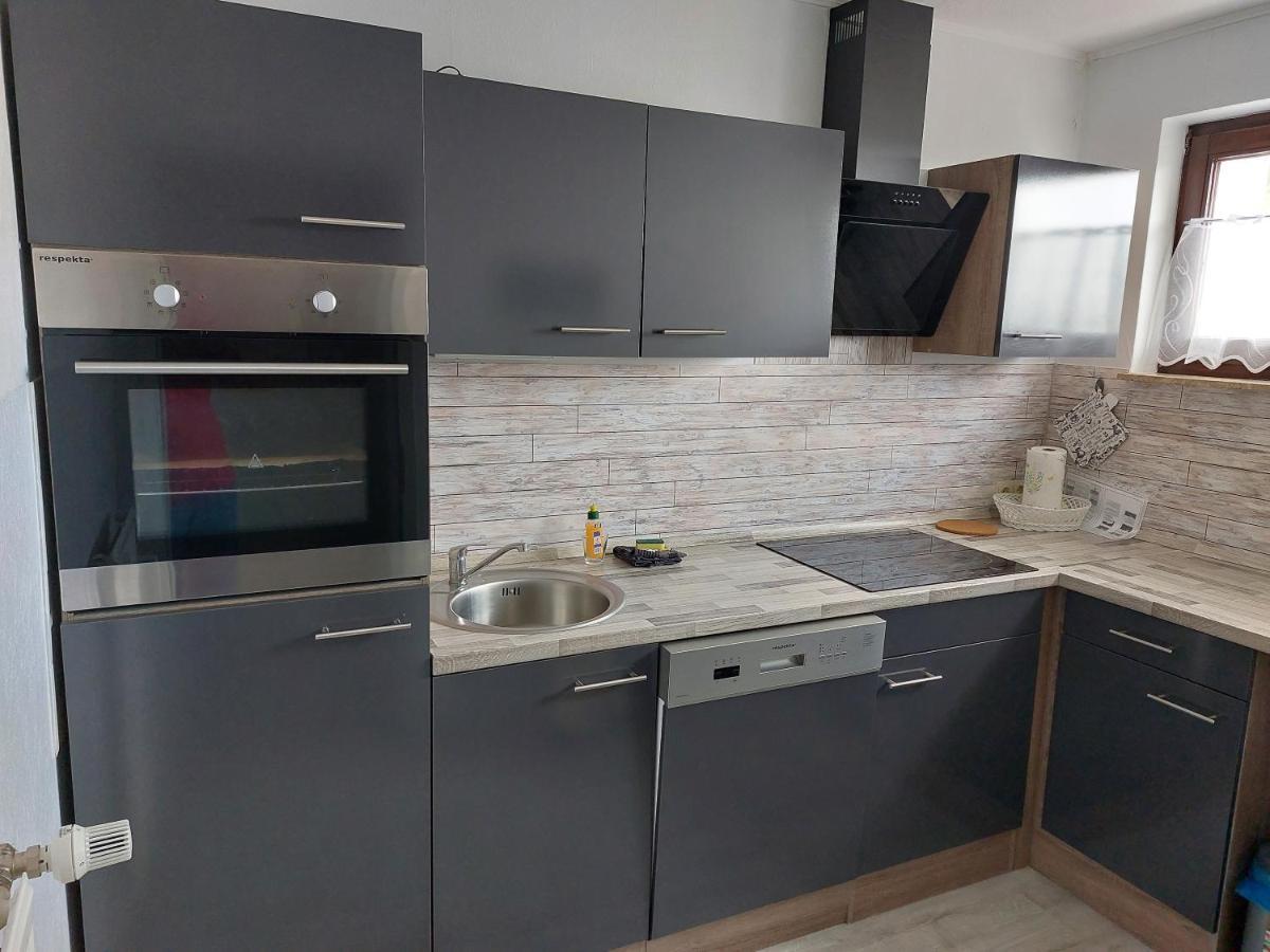Schoener Weitblick Bad Sachsa Dış mekan fotoğraf