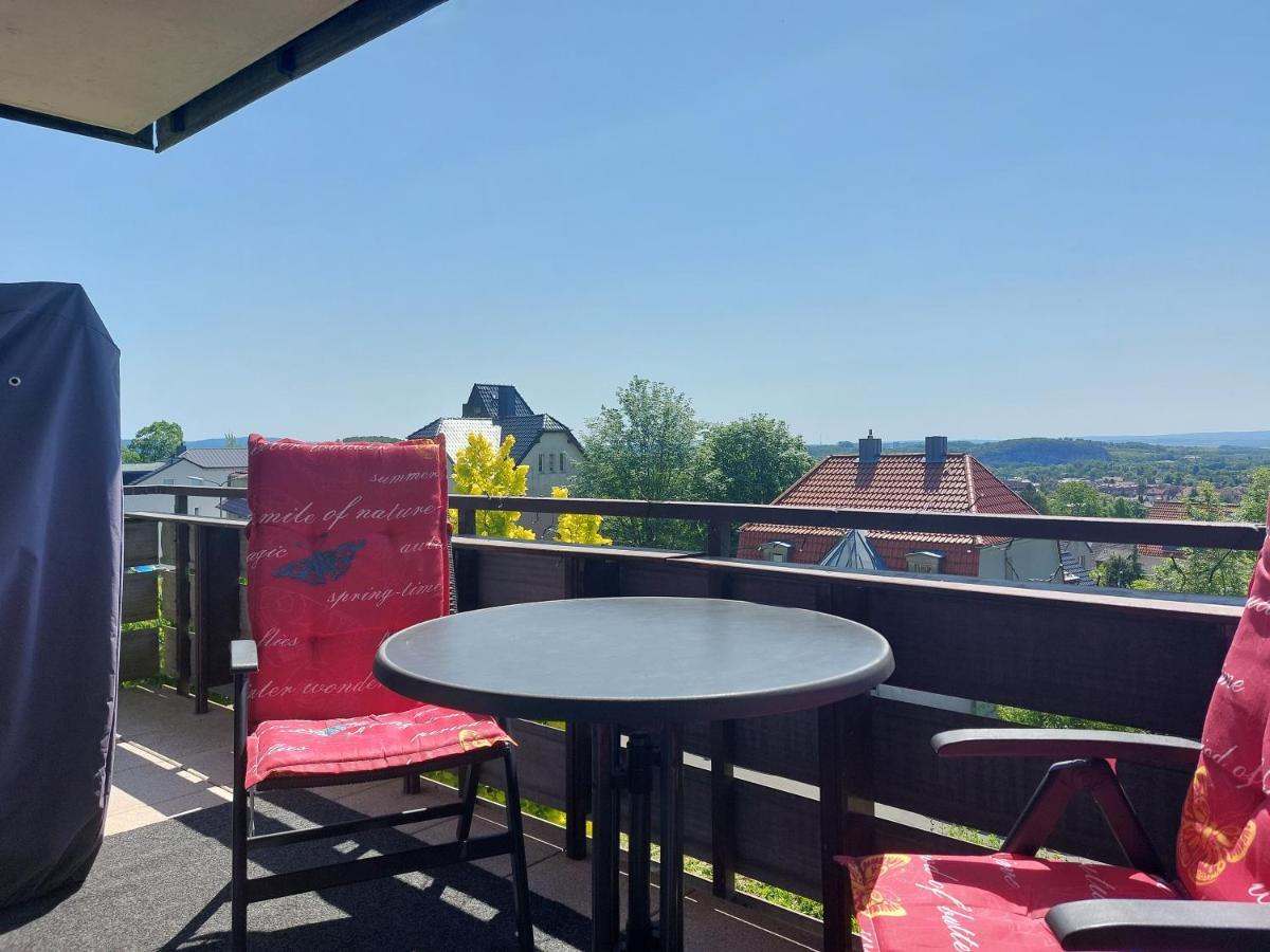 Schoener Weitblick Bad Sachsa Dış mekan fotoğraf
